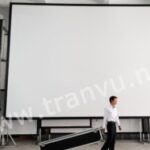 Cung cấp thiết bị bộ chiếu phim 3D lưu động
