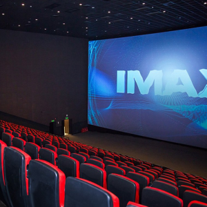 Hệ thống chiếu phim kỹ thuật số IMAX 4K - 3D