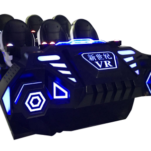 9D VR New Century