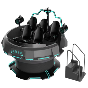9D VR UFO VR Motion Ride