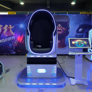 9D VR Egg Chair - 01 ghế