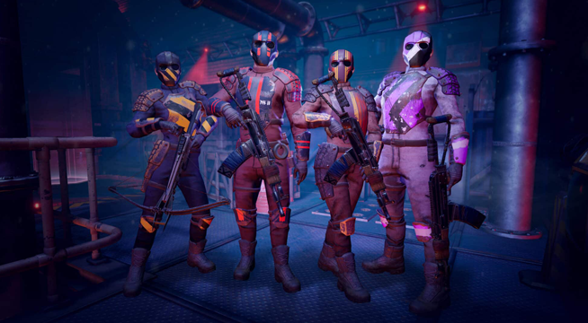 Game VR Team
