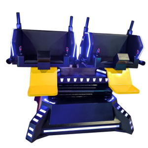 VR Robot Battle