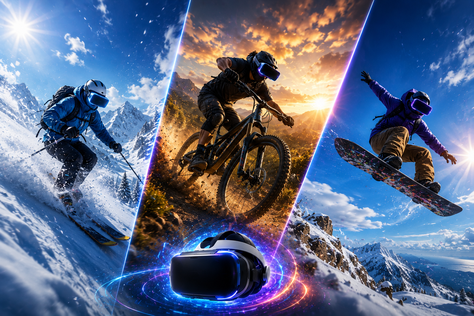 Game VR thể thao