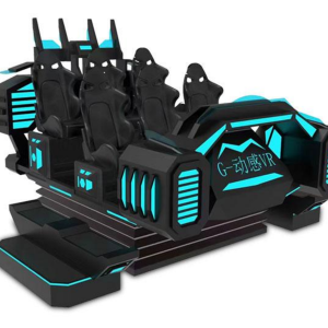 9D VR G-Motion VR Ride