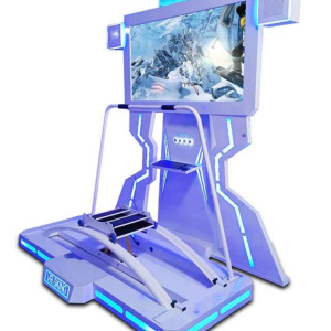 VR Snow Ride B